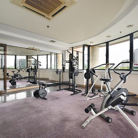 Cityview Serviced Apartment & Hotel Хошимин Экстерьер фото