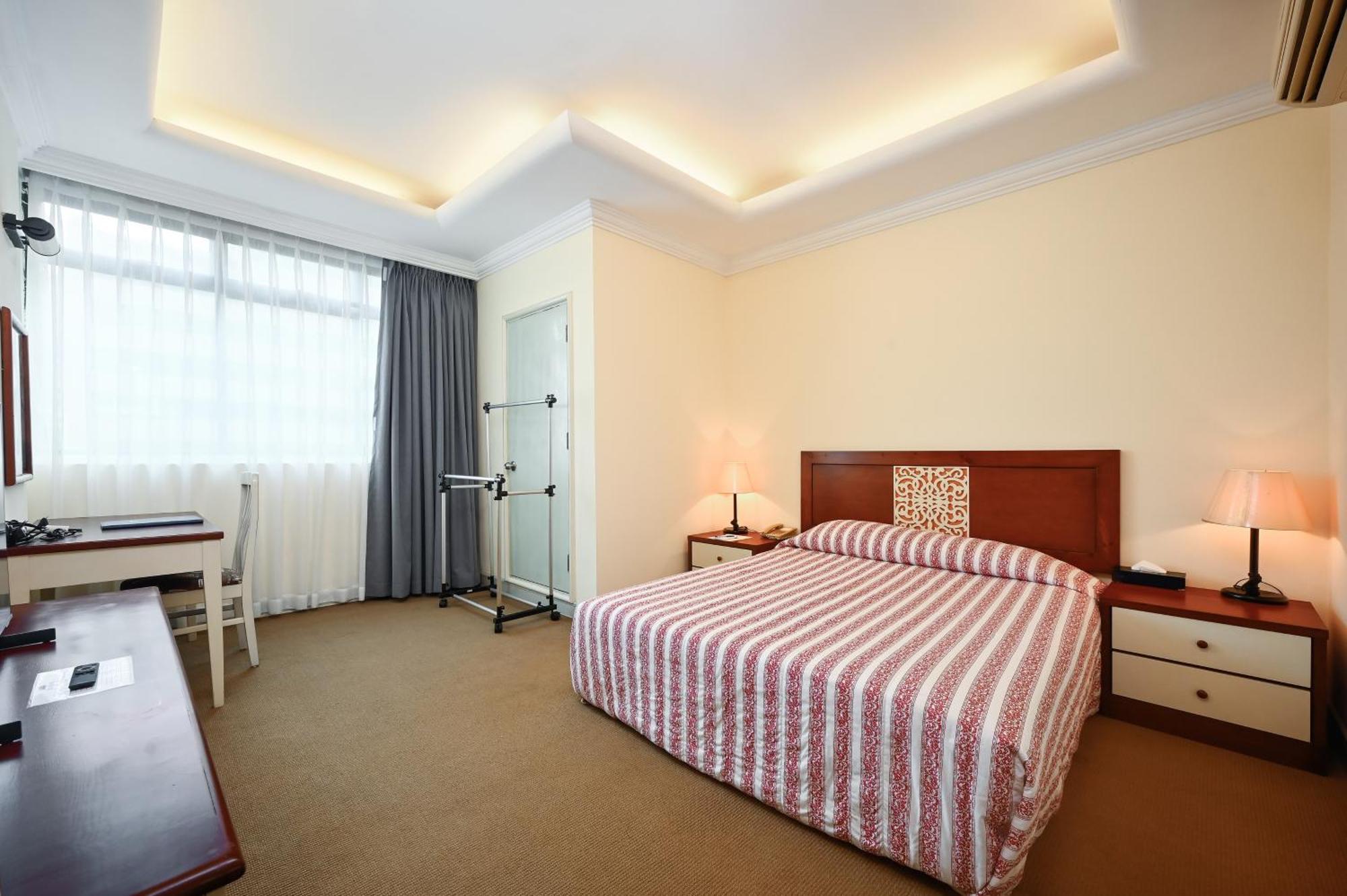 Cityview Serviced Apartment & Hotel Хошимин Экстерьер фото