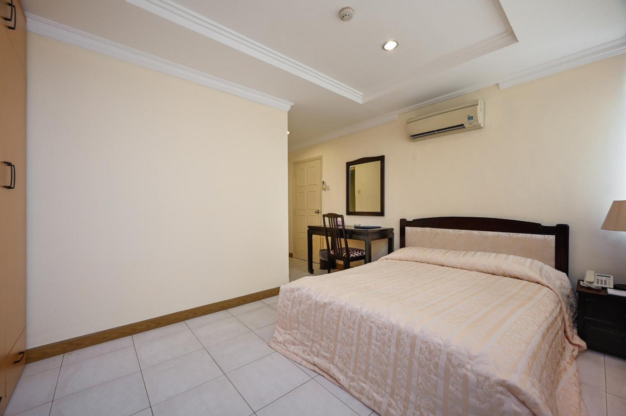 Cityview Serviced Apartment & Hotel Хошимин Экстерьер фото