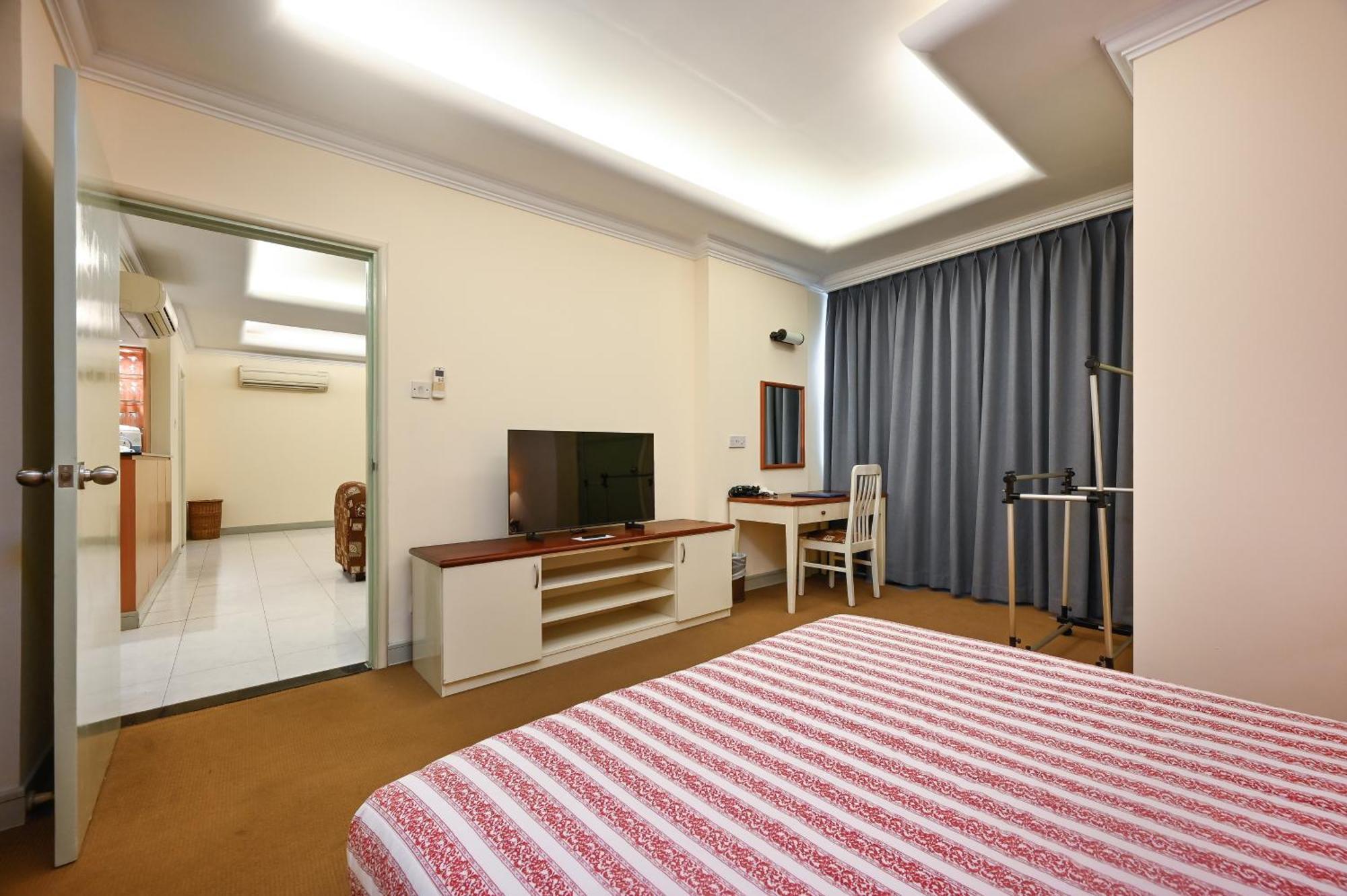 Cityview Serviced Apartment & Hotel Хошимин Экстерьер фото