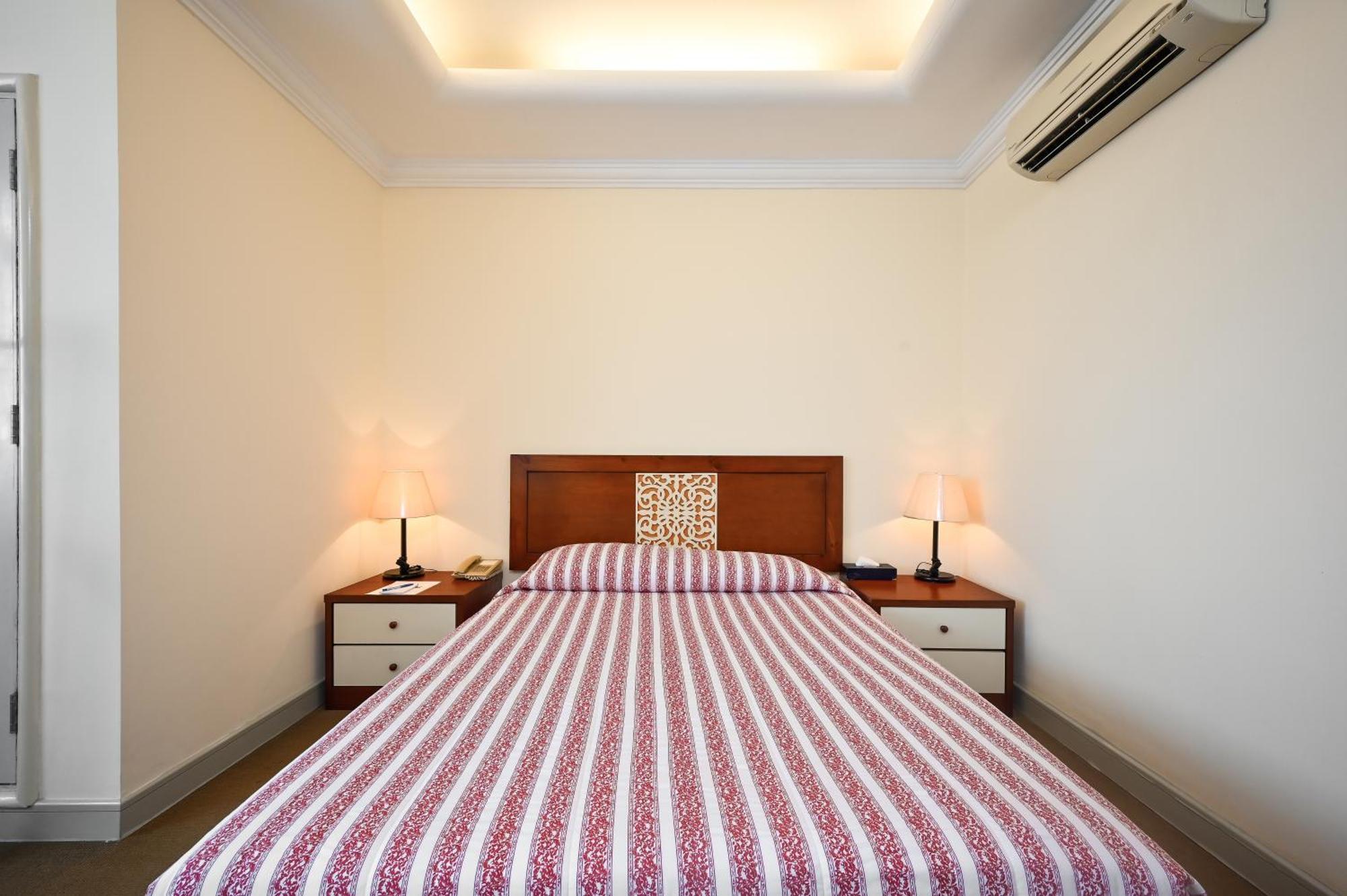 Cityview Serviced Apartment & Hotel Хошимин Экстерьер фото