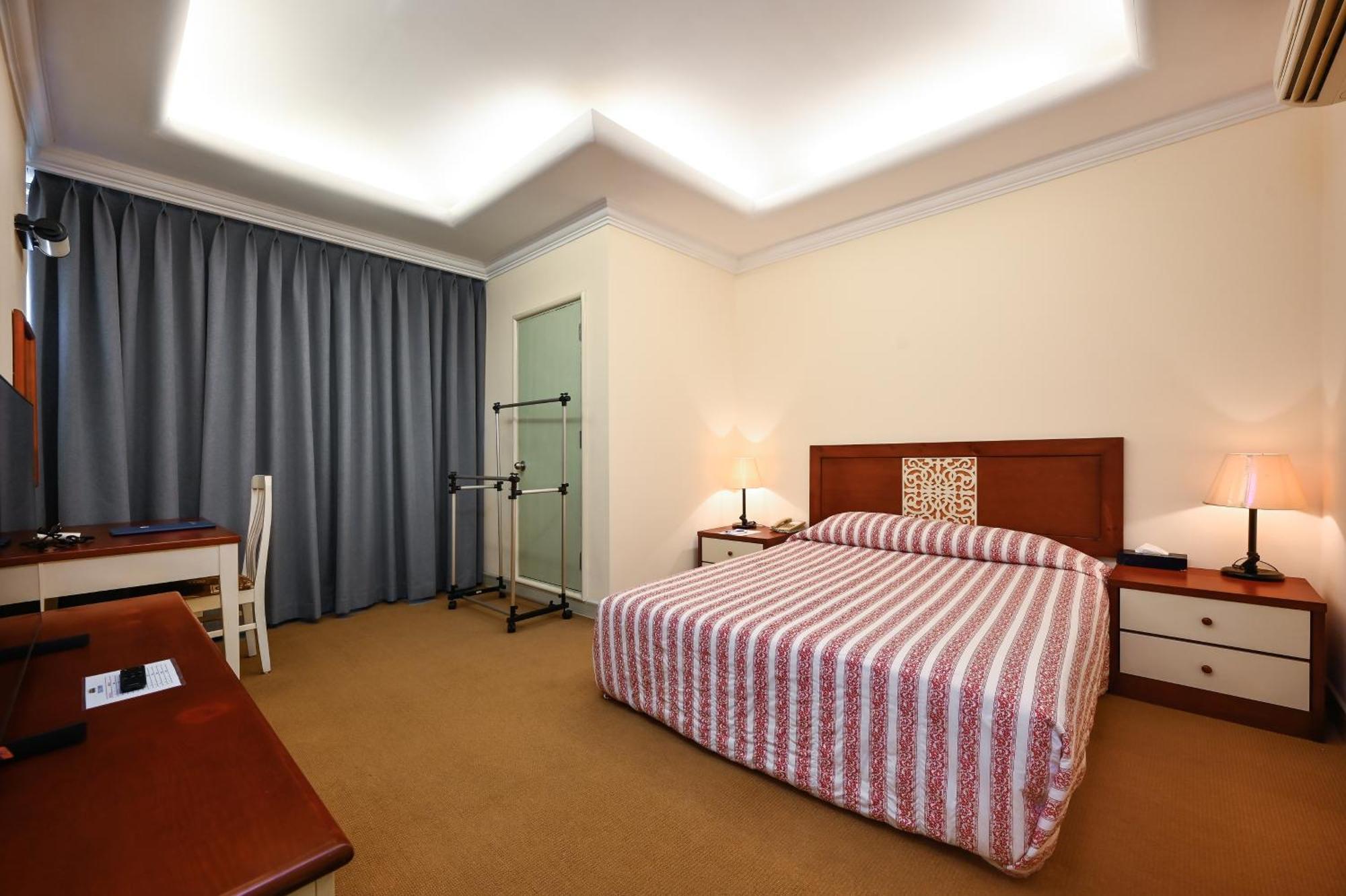 Cityview Serviced Apartment & Hotel Хошимин Экстерьер фото