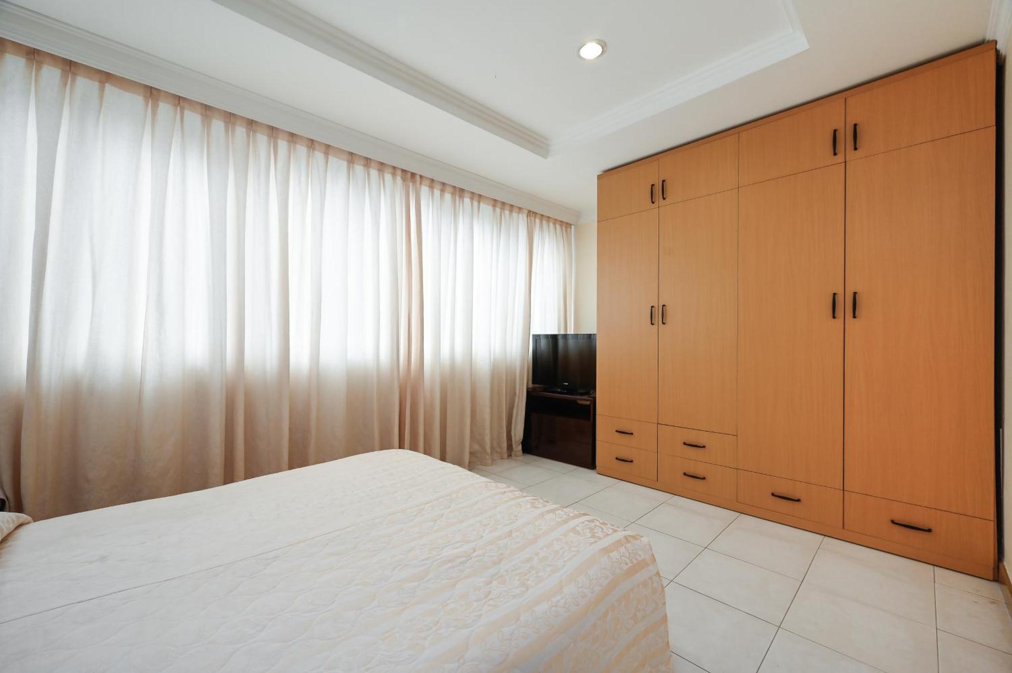Cityview Serviced Apartment & Hotel Хошимин Экстерьер фото