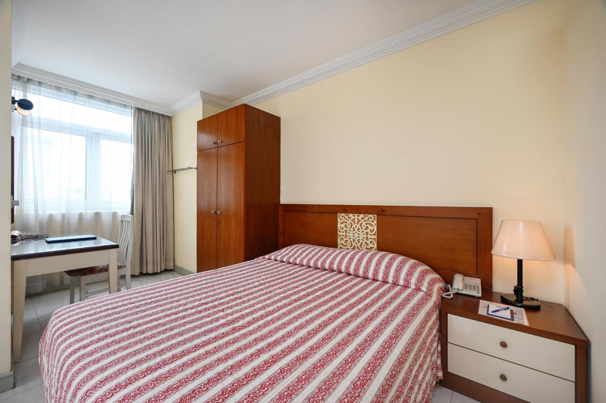 Cityview Serviced Apartment & Hotel Хошимин Экстерьер фото