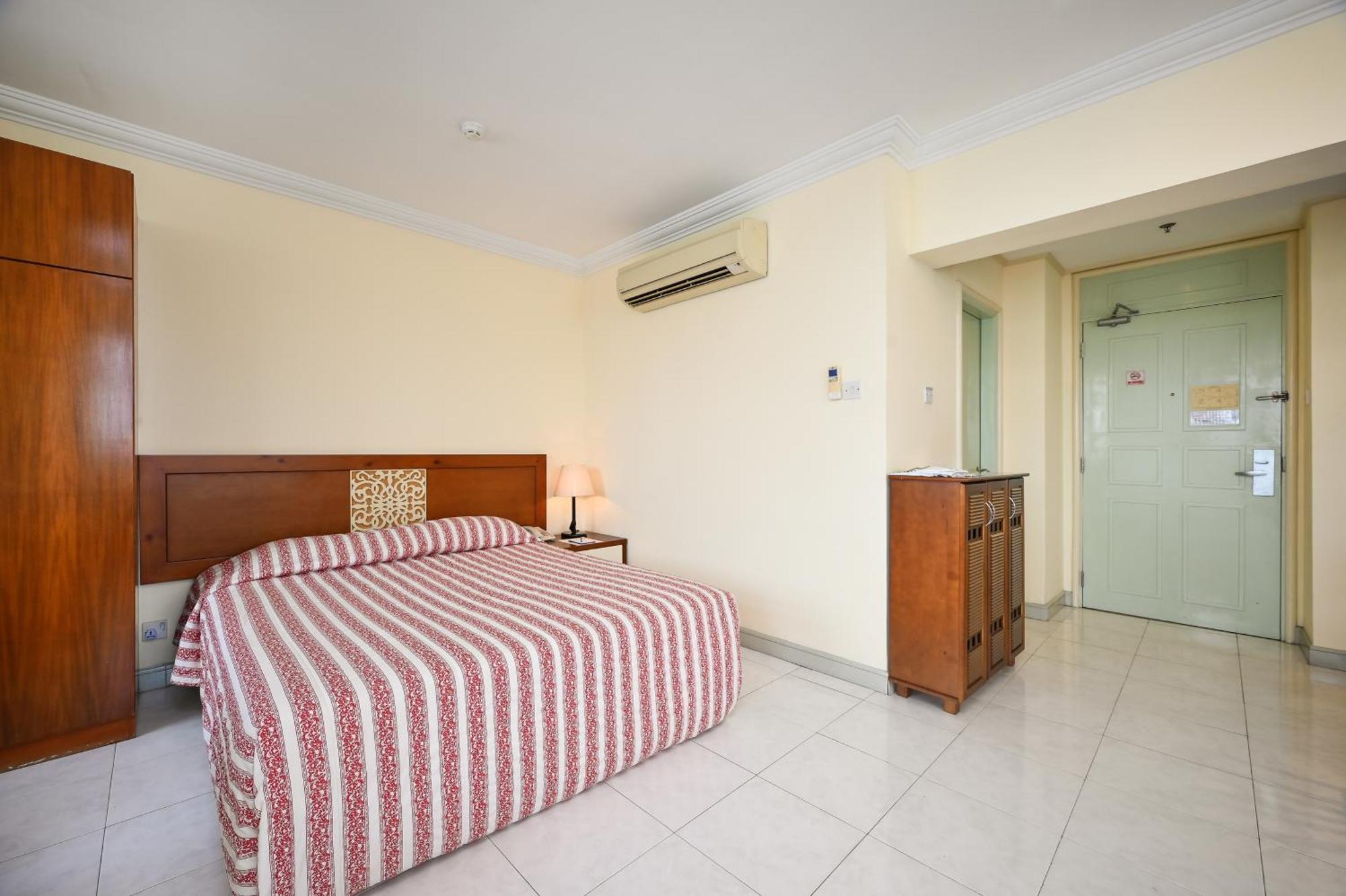 Cityview Serviced Apartment & Hotel Хошимин Экстерьер фото