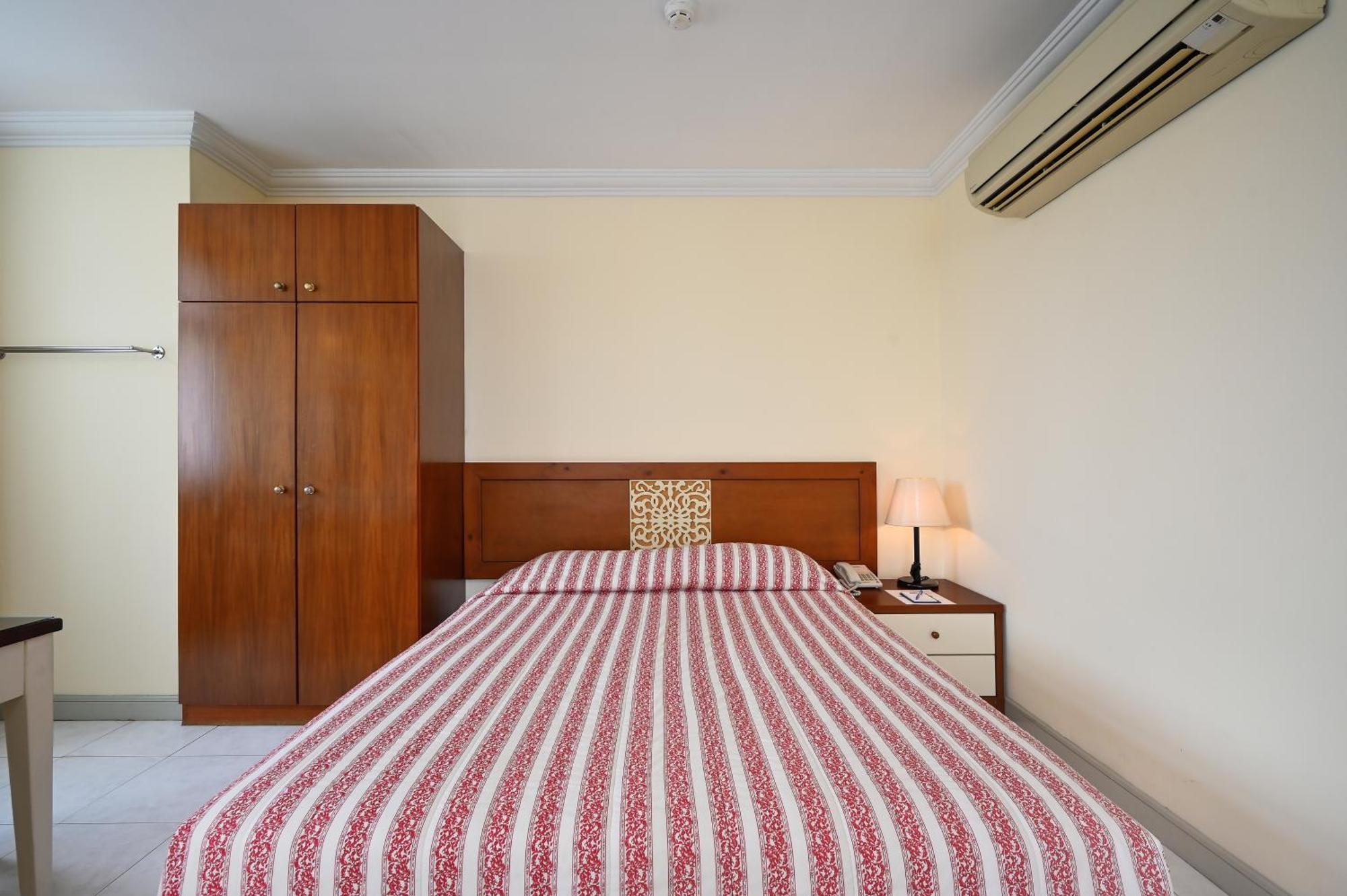 Cityview Serviced Apartment & Hotel Хошимин Экстерьер фото