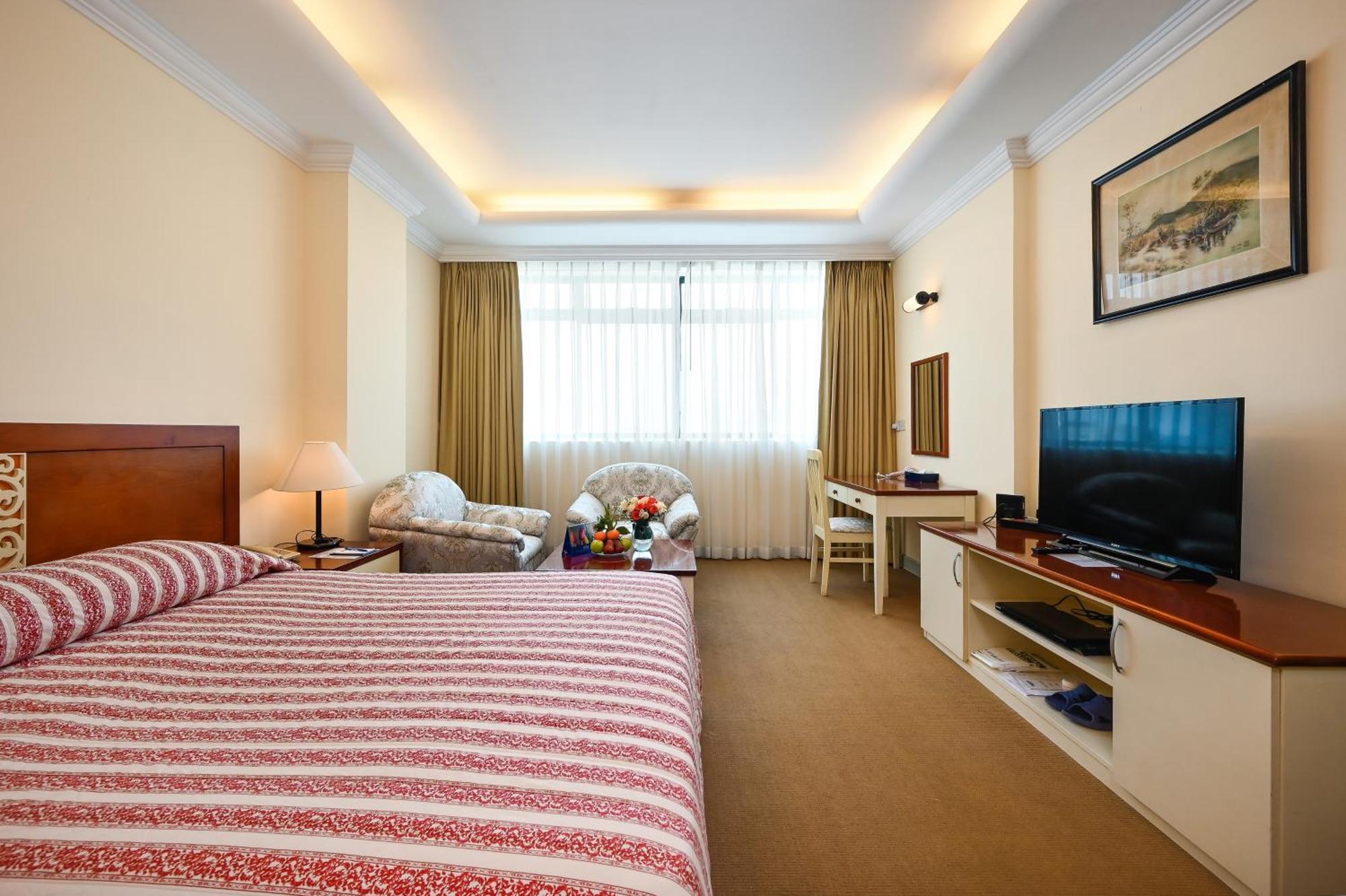 Cityview Serviced Apartment & Hotel Хошимин Экстерьер фото